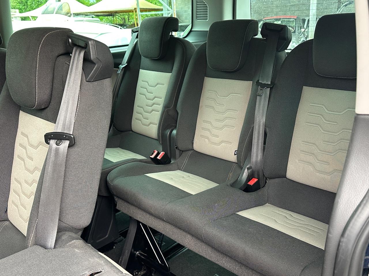 Ford Tourneo Custom 2.2 TDCi 125CV 9 posti Limited