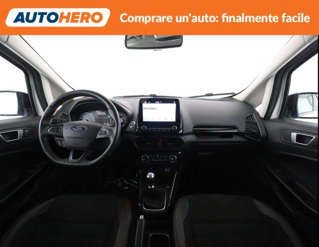 FORD EcoSport 1.0 EcoBoost 100 CV ST-Line