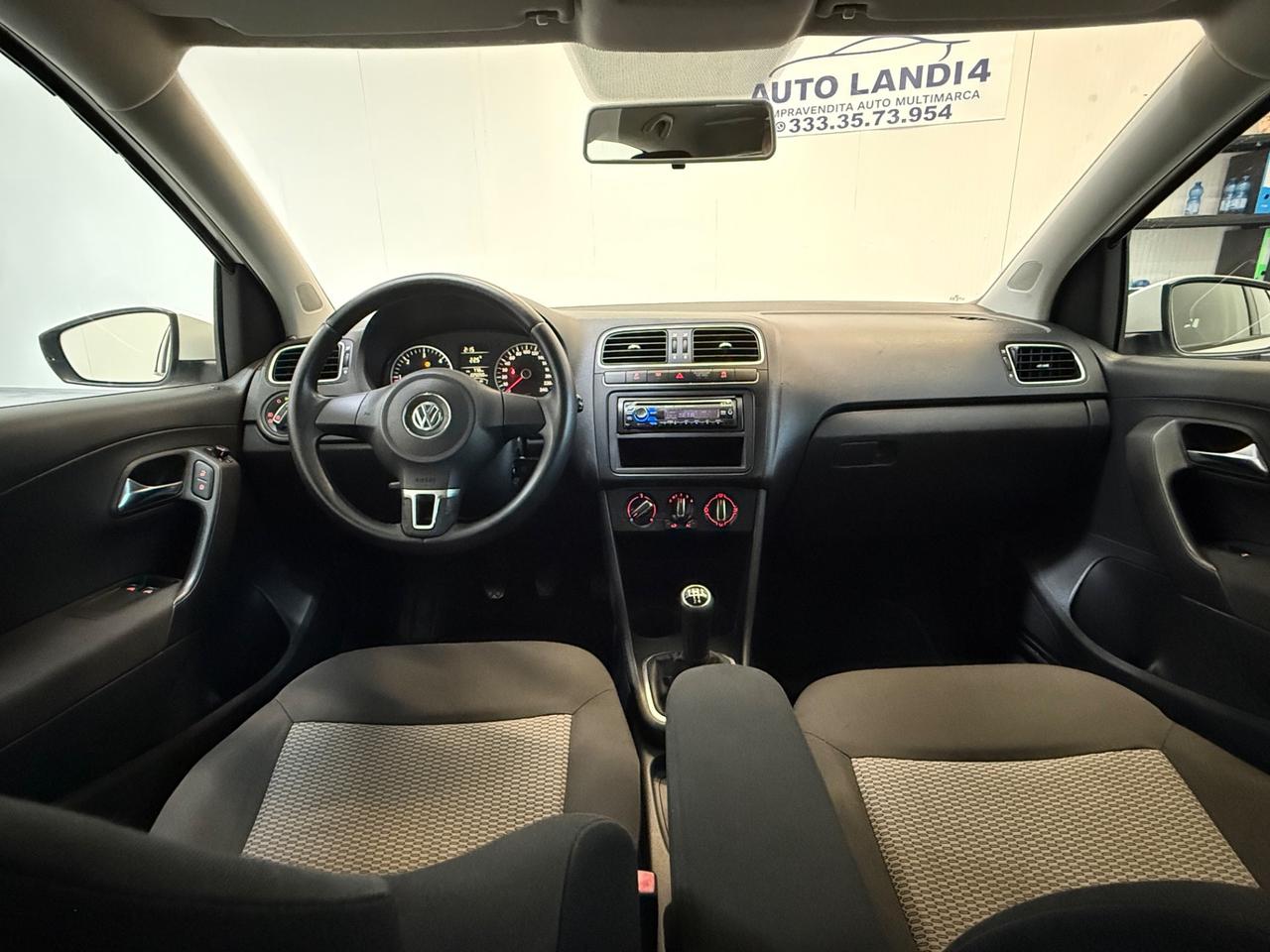 Volkswagen Polo 1.2 TDI DPF 5 p. BlueMotion 89g