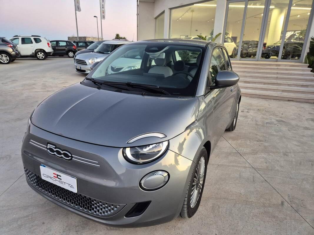 Fiat 500 42 kWh La Prima
