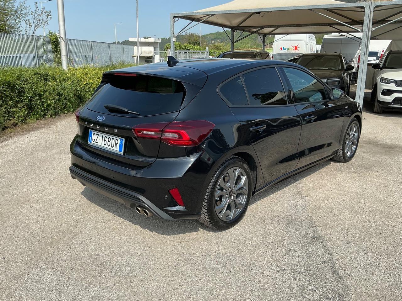 Ford Focus 1.0 EcoBoost Hybrid 125 CV 5p. ST-Line