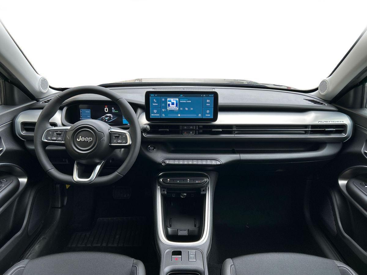 JEEP Avenger Elettrica 420 AvengerSummit 100% Elettrica