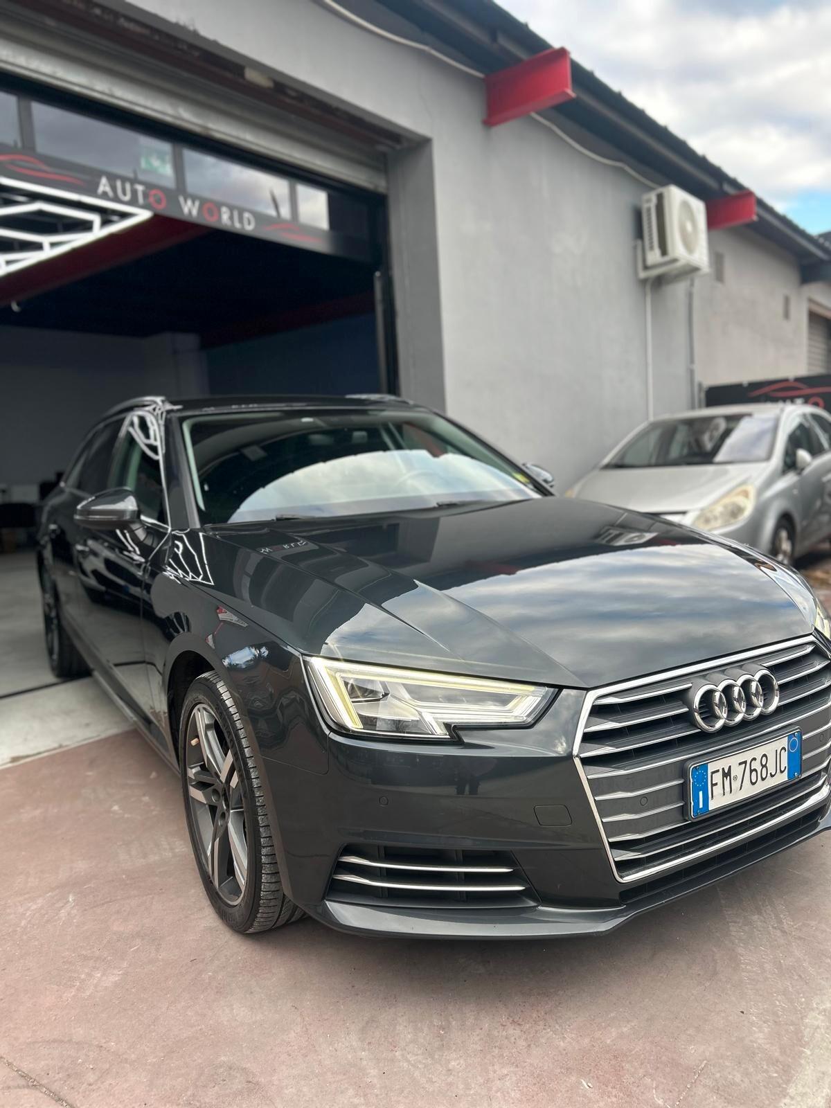 Audi A4 Avant 2.0 TDI 150 CV S tronic S line edition