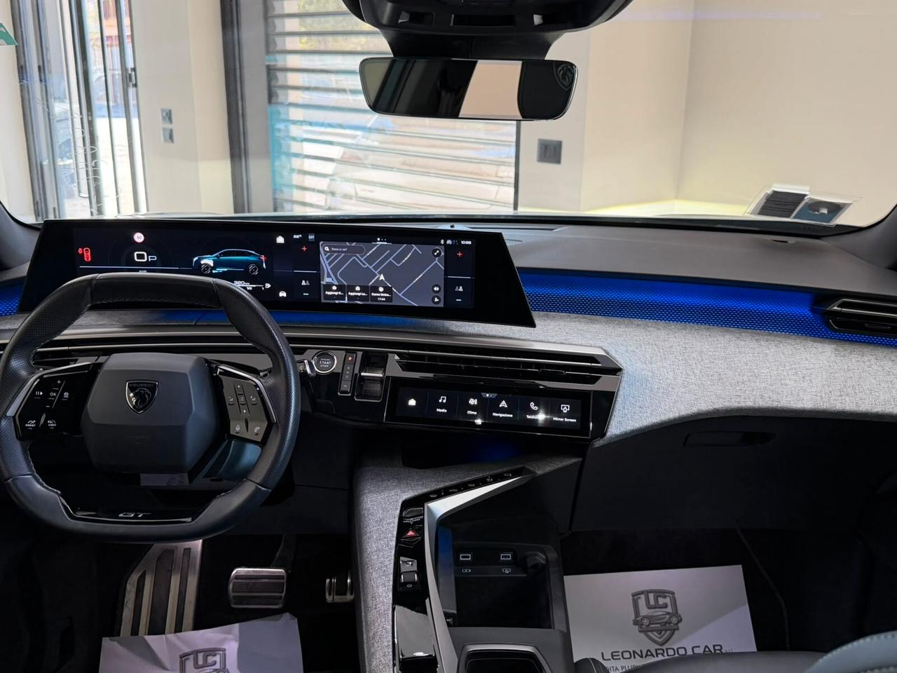 Peugeot 3008 Hybrid 136cv e-DCS6 GT my25