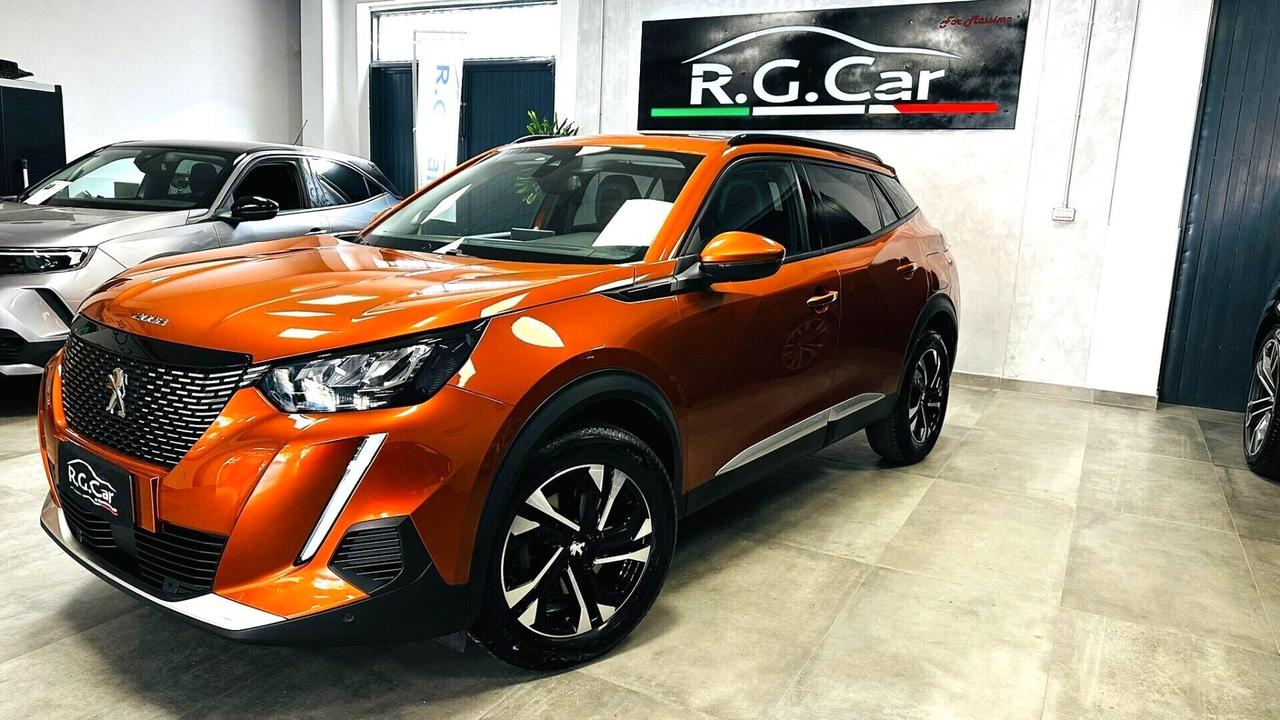 PEUGEOT 2008 ALLURE AUT. GARANTITA 12 MESI