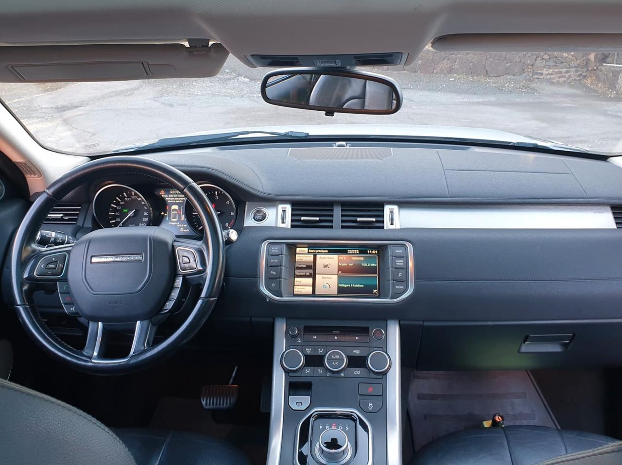 Land Rover Range Evoque 2.2 Sd4 5p. Dynamic