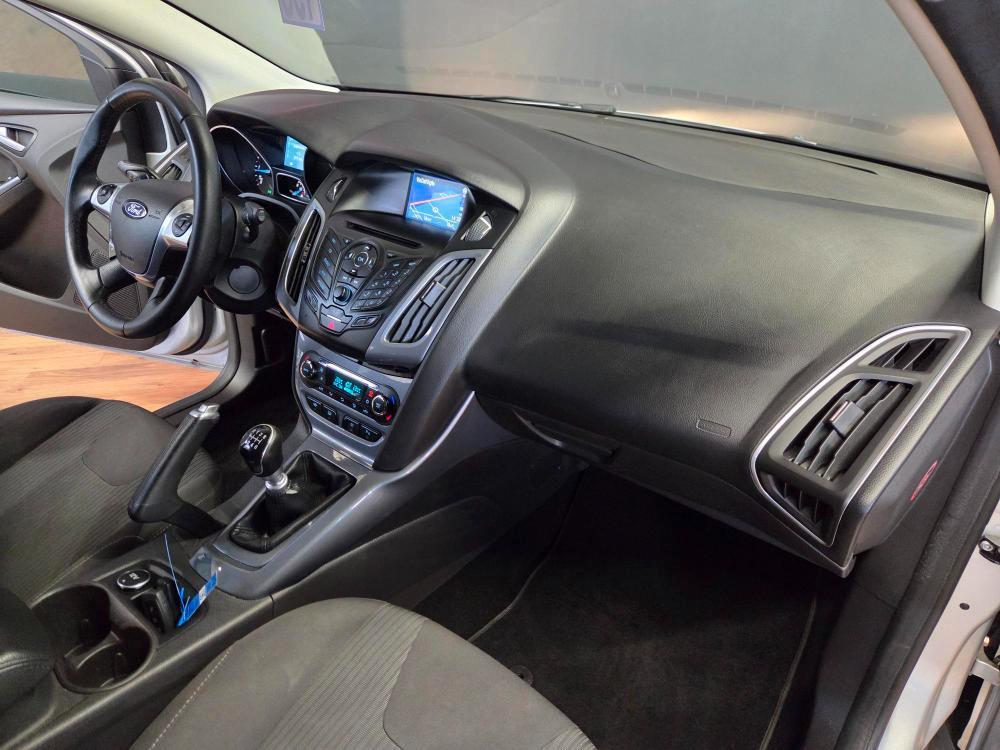 Ford Focus 5 Porte Focus 5p 1.6 tdci Titanium 115cv