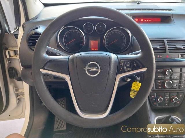 OPEL Meriva 1.4 Turbo 120CV GPL Tech Advance