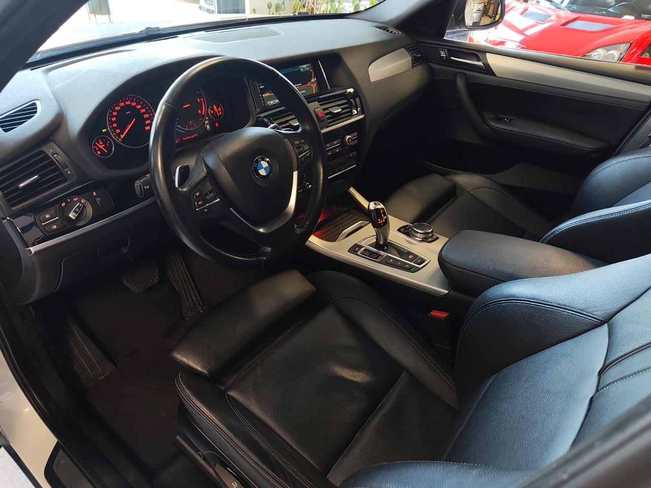 Bmw X4 xDrive20d xLine