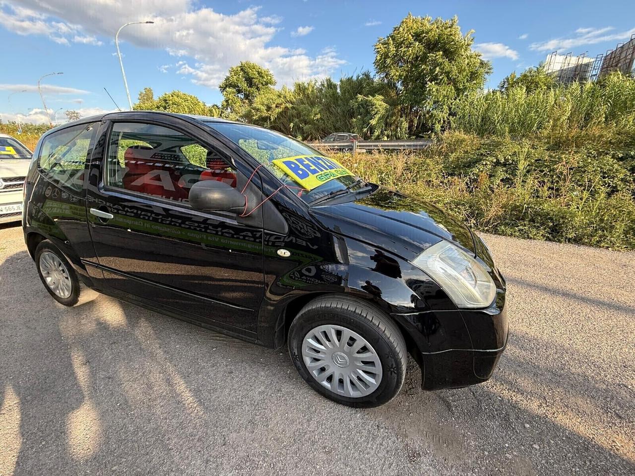 Citroen C2 1.1 Exclusive
