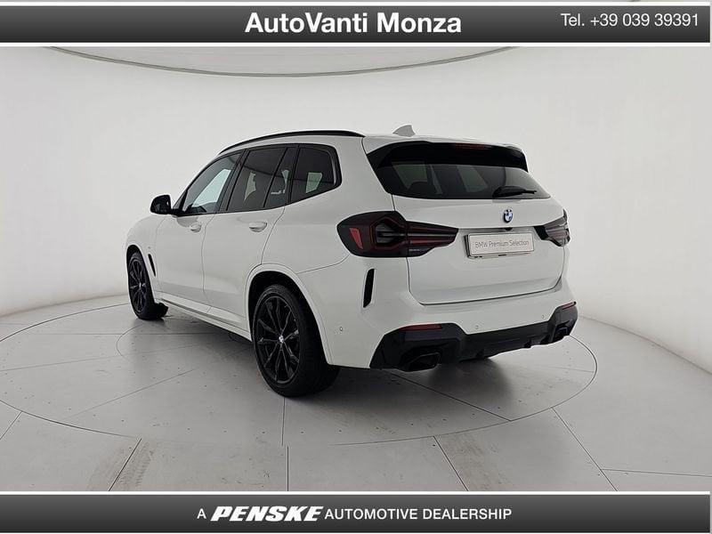 BMW X3 X3 xDrive30d 48V Msport