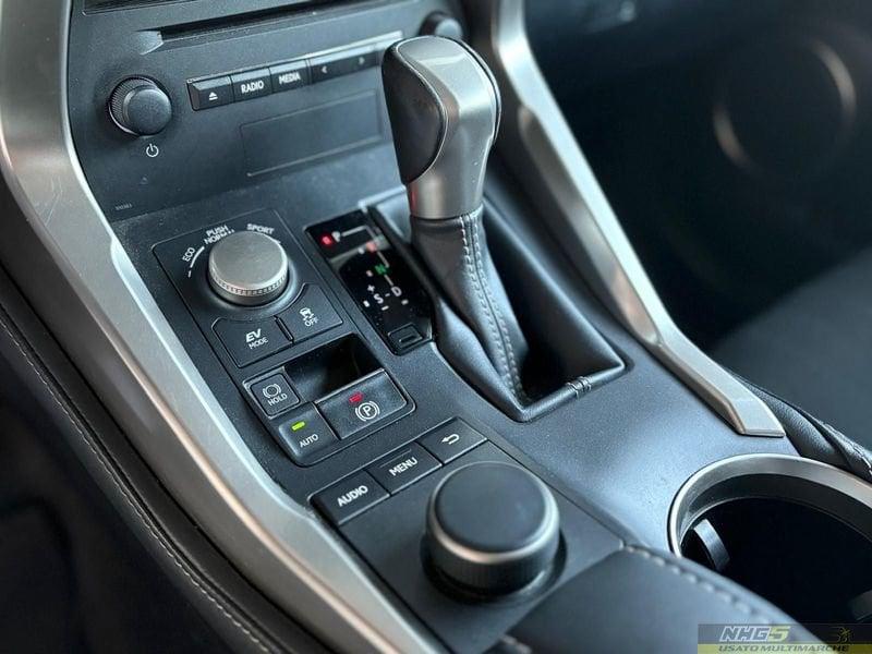 Lexus NX NX 300h Executive