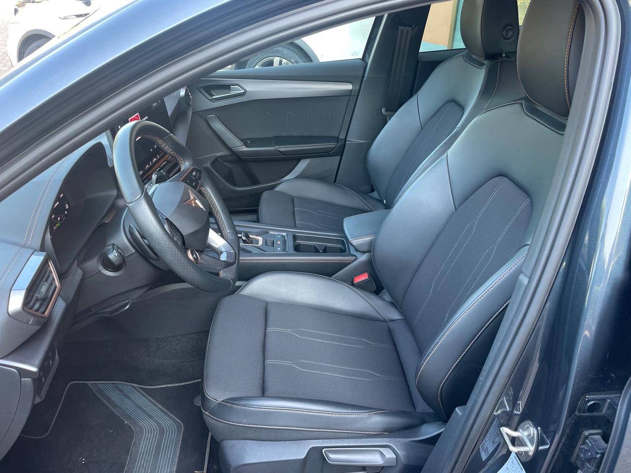 Cupra Leon Sportstourer 2.0 TDI 150 CV DSG Telec. Luci Keyeless