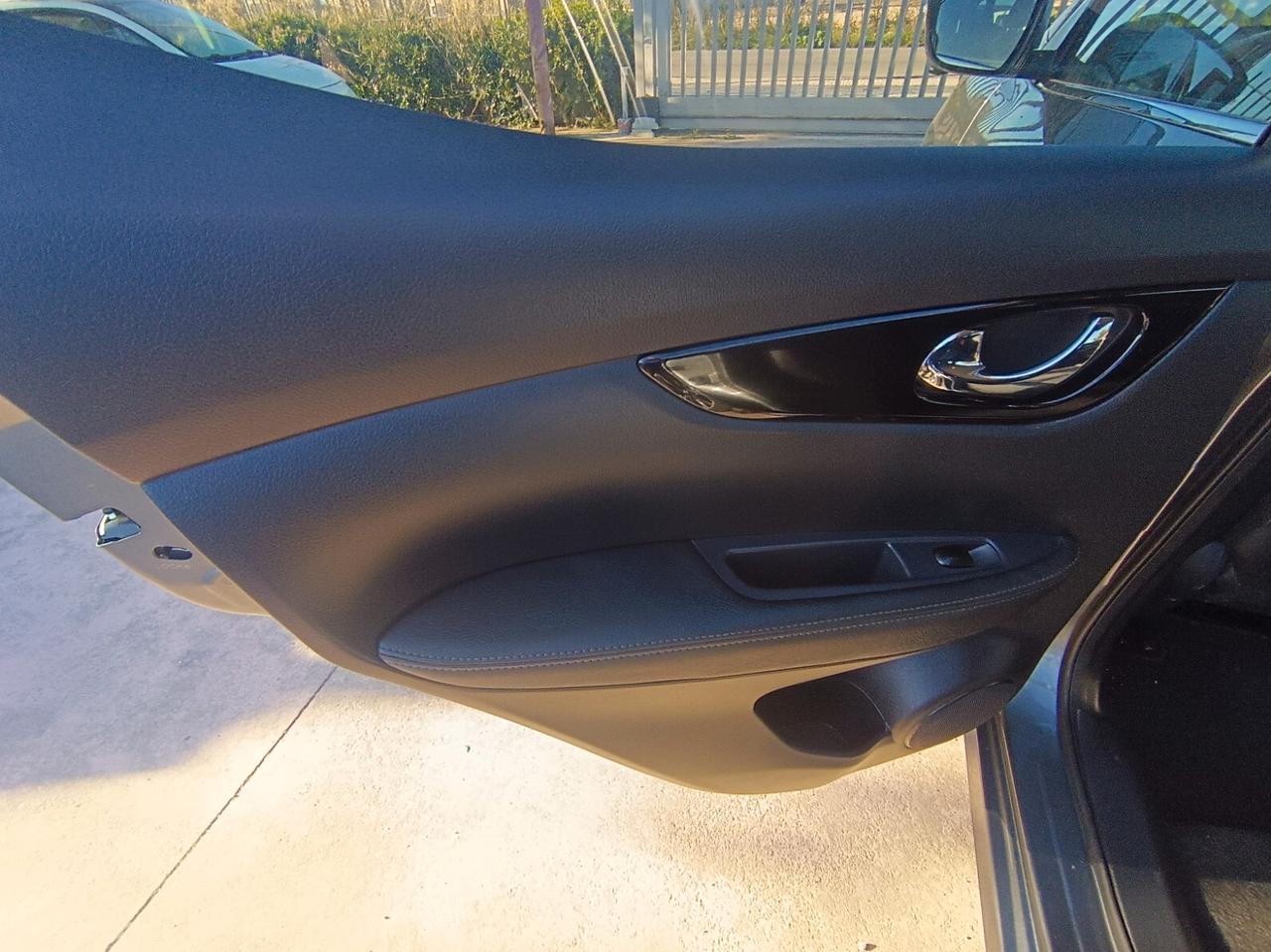 Nissan Qashqai 1.5 dCi Tekna