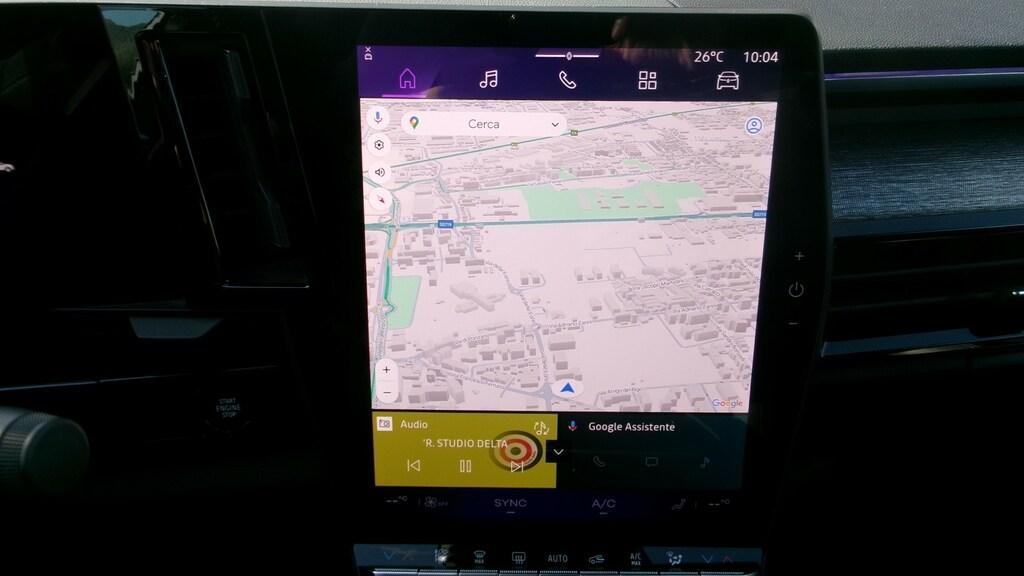 Renault Austral 1.2 E-Tech full hybrid Techno