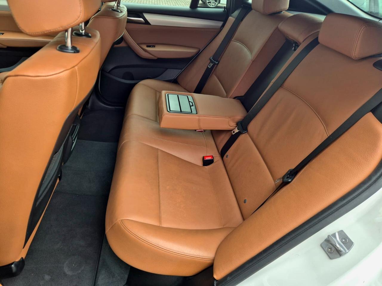 Bmw X4 xDrive20d xLine