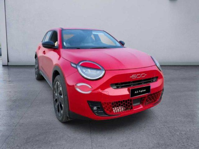 FIAT 600 Benzina e Hybrid Hybrid La Prima II Hybrid110cv