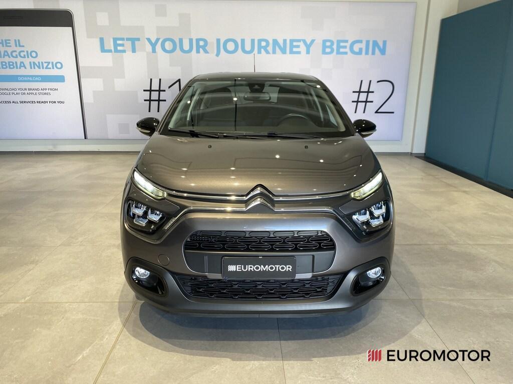 Citroen C3 1.5 BlueHDi Shine Pack