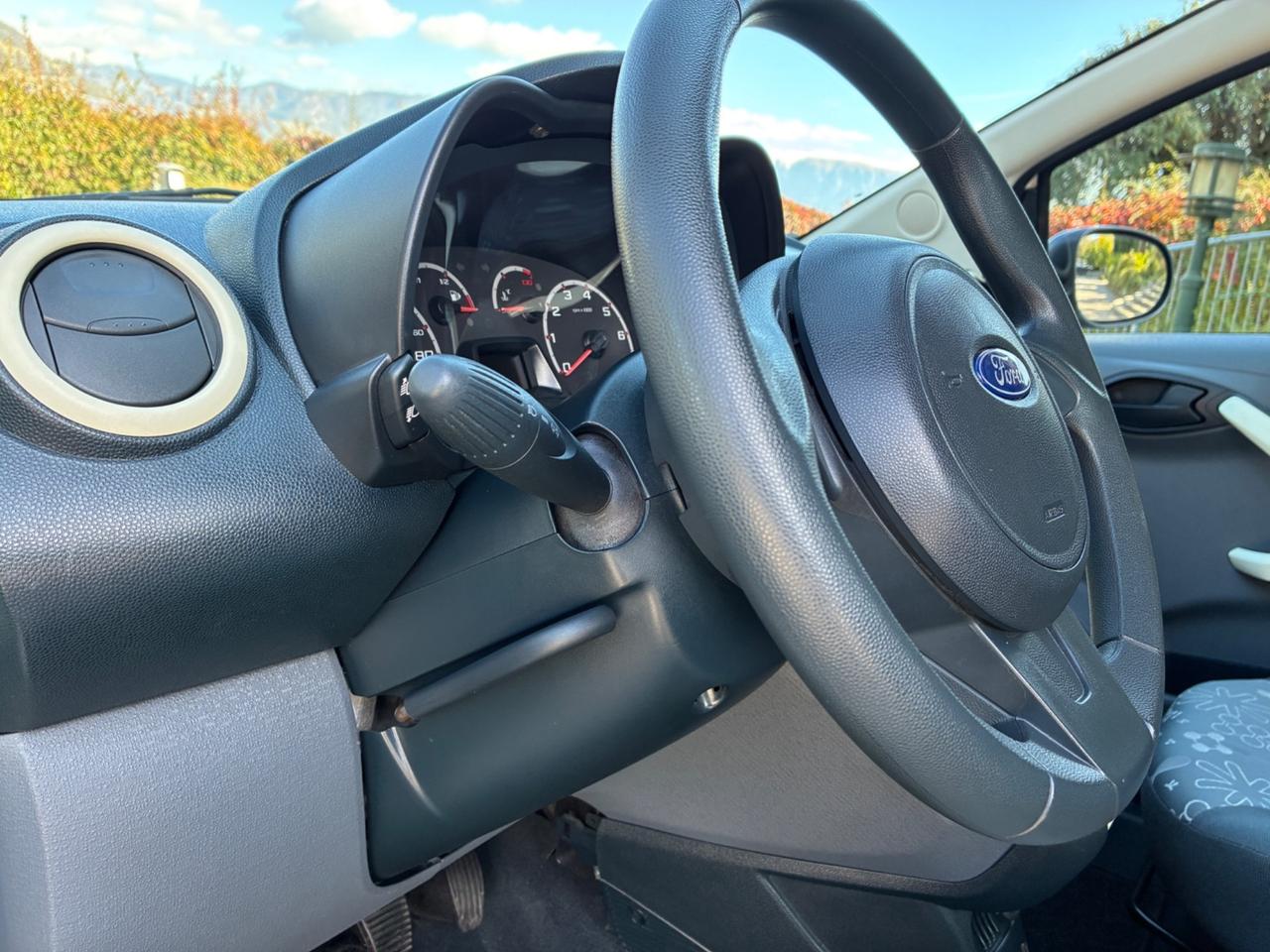 Ford Ka Ka+ 1.2 8V 69CV