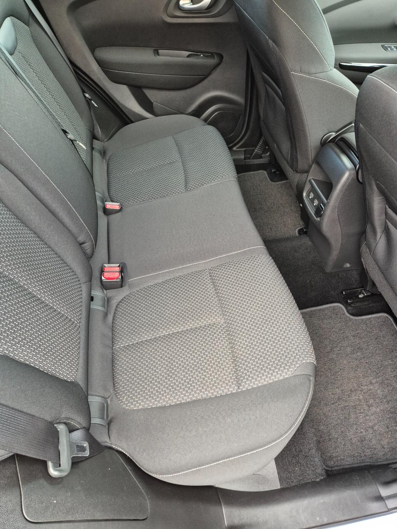 Renault Kadjar Blue dCi 8V 115CV Black Edition