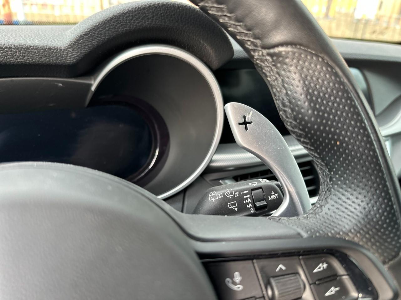 ALFA ROMEO Stelvio 2023 - Stelvio 2.2 t Veloce Q4 210cv auto