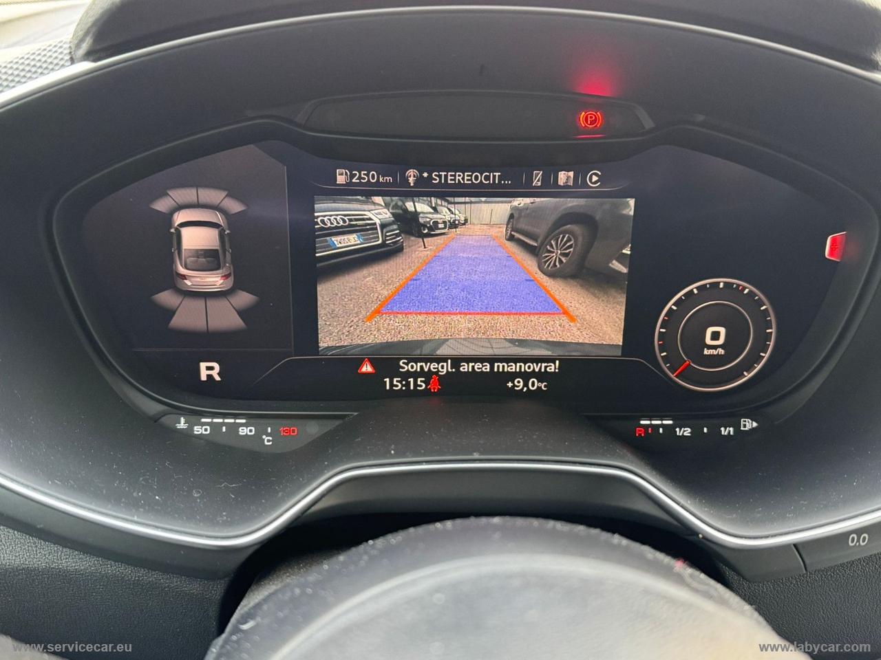 AUDI TT Coupé 40 TFSI S tr COMPETITION