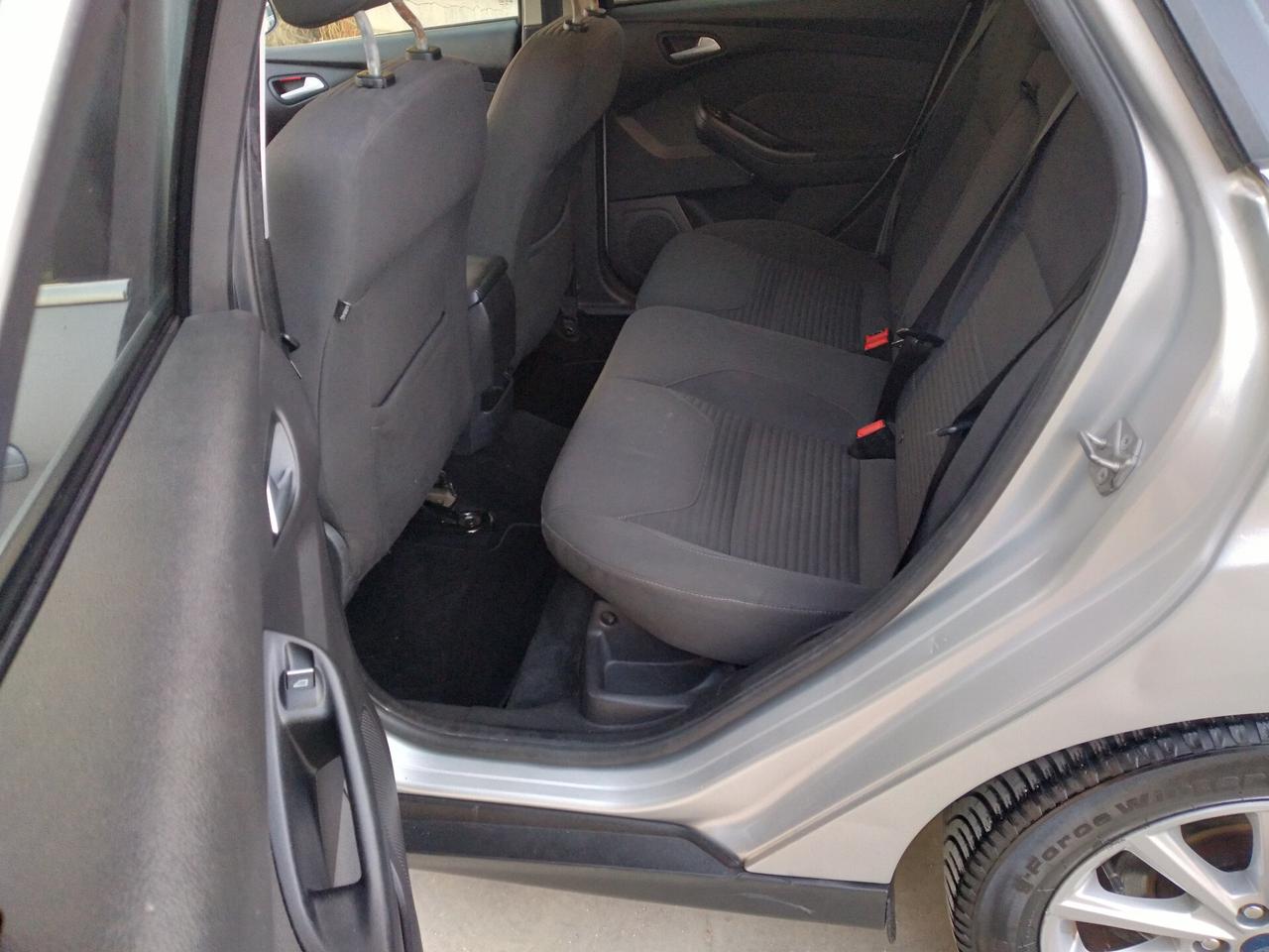 Ford Focus 1.5 TDCi 120 CV Start&Stop SW Titanium