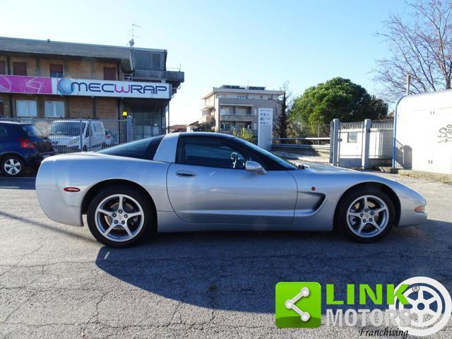 CHEVROLET Corvette C5 5.7 V8 Coupé