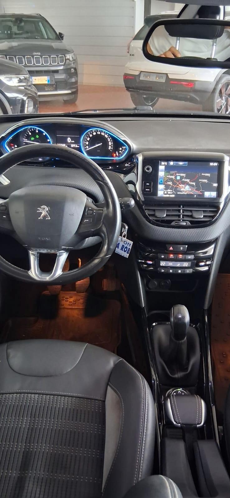 Peugeot 2008 1.6 e-HDi 92 CV Stop&Start Allure