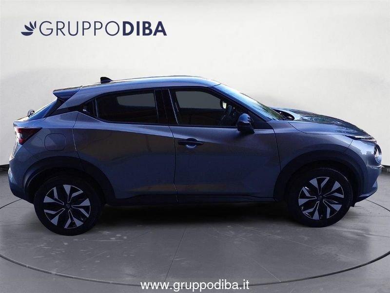 Nissan Juke ACENTA MT