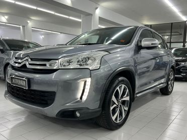 Citroen C4 Aircross HDi 115 S&S 2WD Exclusive