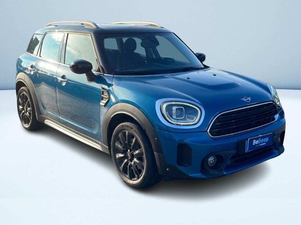 Mini Cooper Countryman 1.5 TwinPower Turbo Cooper Hype Steptronic