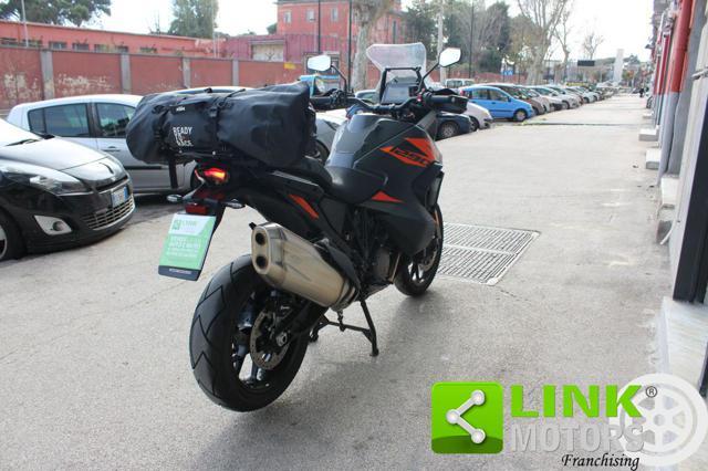 KTM 1290 Super Adventure S CON TECH PACK