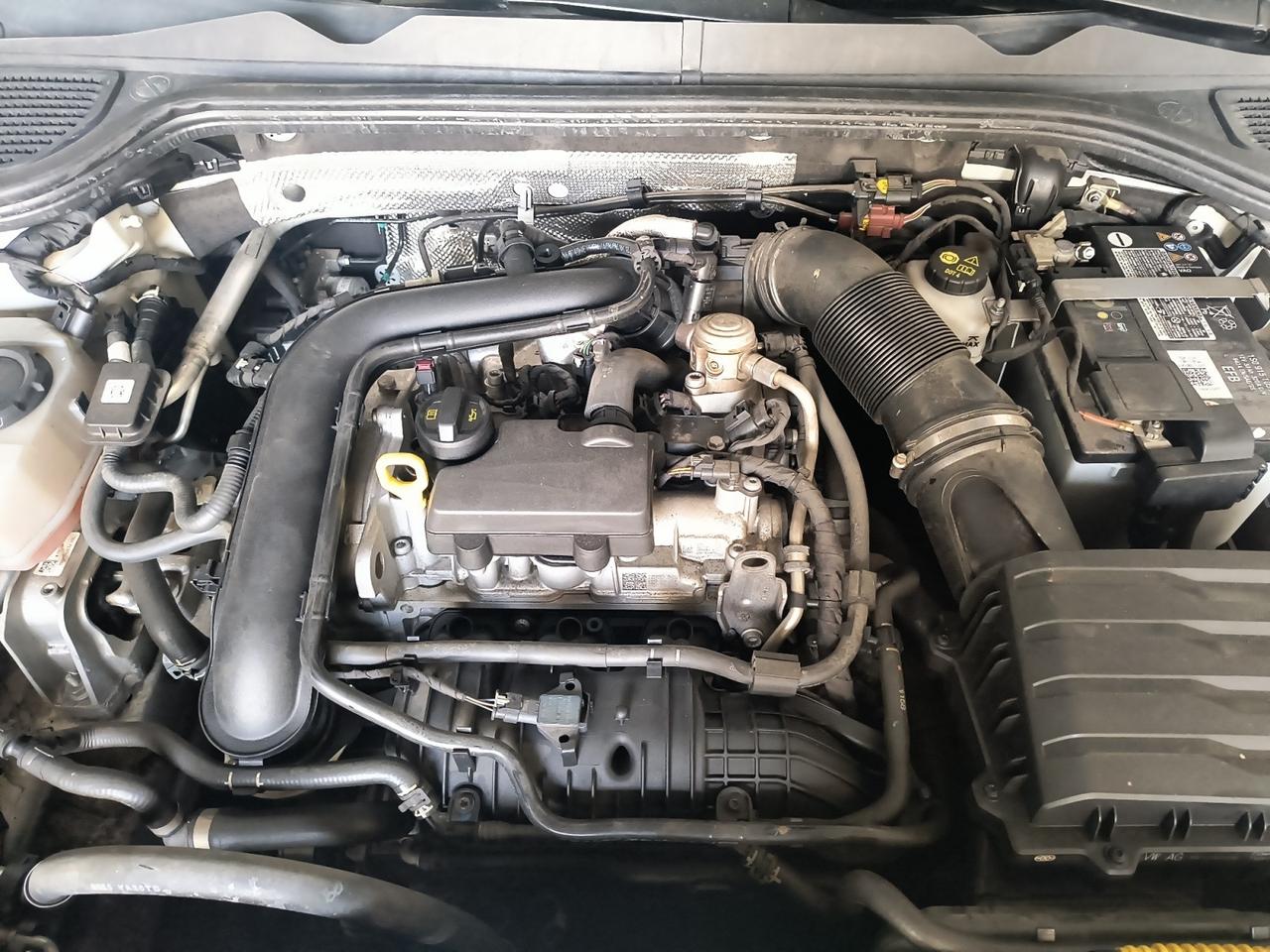VOLKSWAGEN Golf VIII 2020 - Golf 1.0 tsi evo Life 110cv