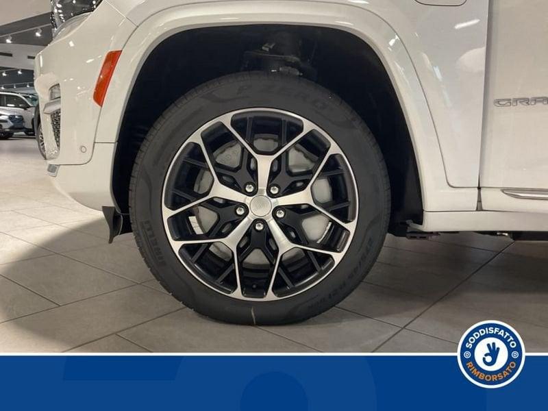 Jeep Grand Cherokee 2.0 PHEV Summit Reserve MY23