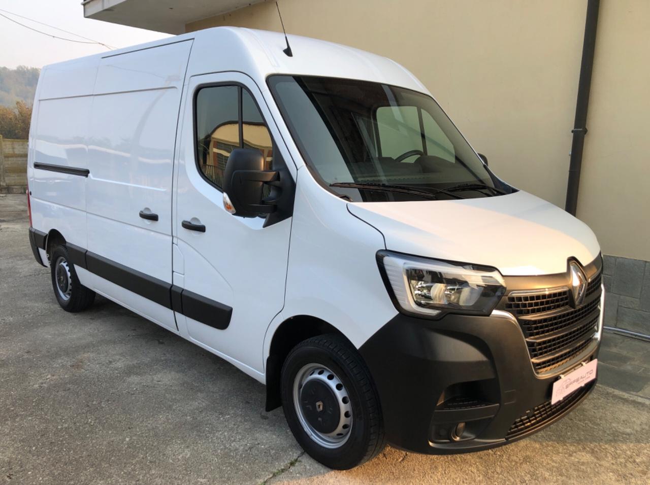 Renault Master T33 2.3 dCi 135 PM-TA Furgone Ice
