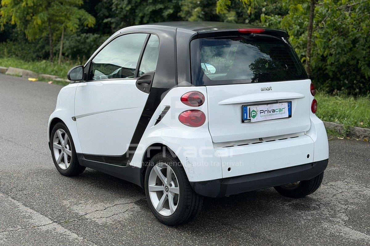 SMART fortwo 1000 52 kW coupé pulse