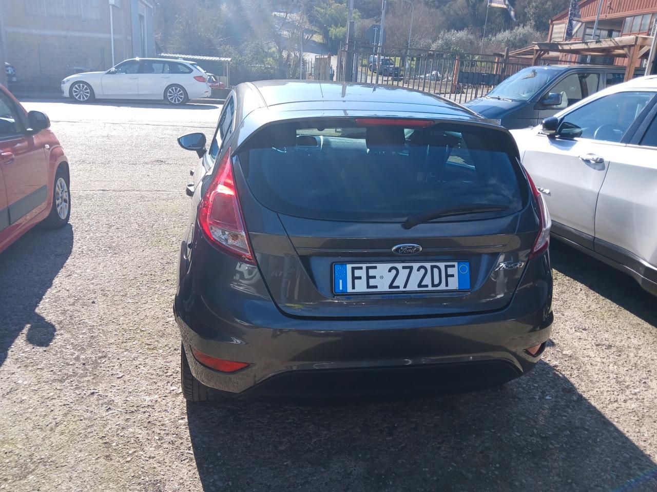 Ford Fiesta 1.5 TDCi 75CV 5 porte Business