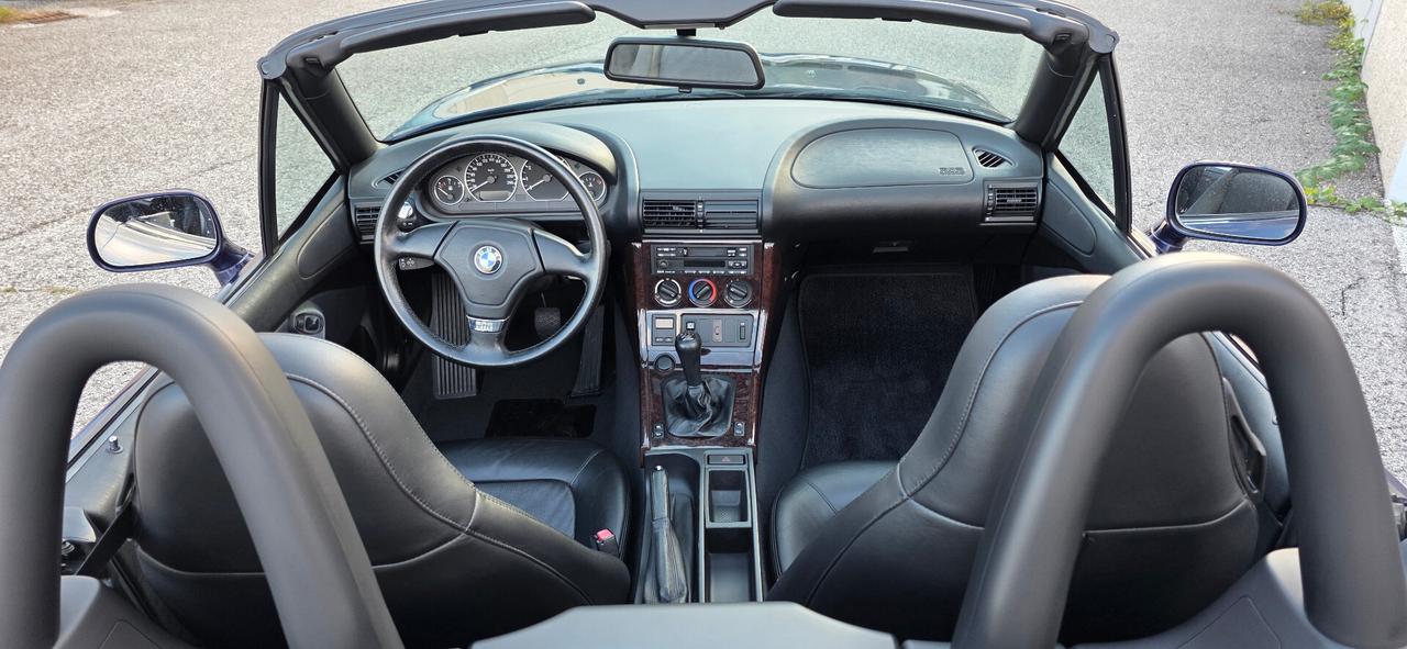 Bmw Z3 2.8 24V Roadster Montreal Blue