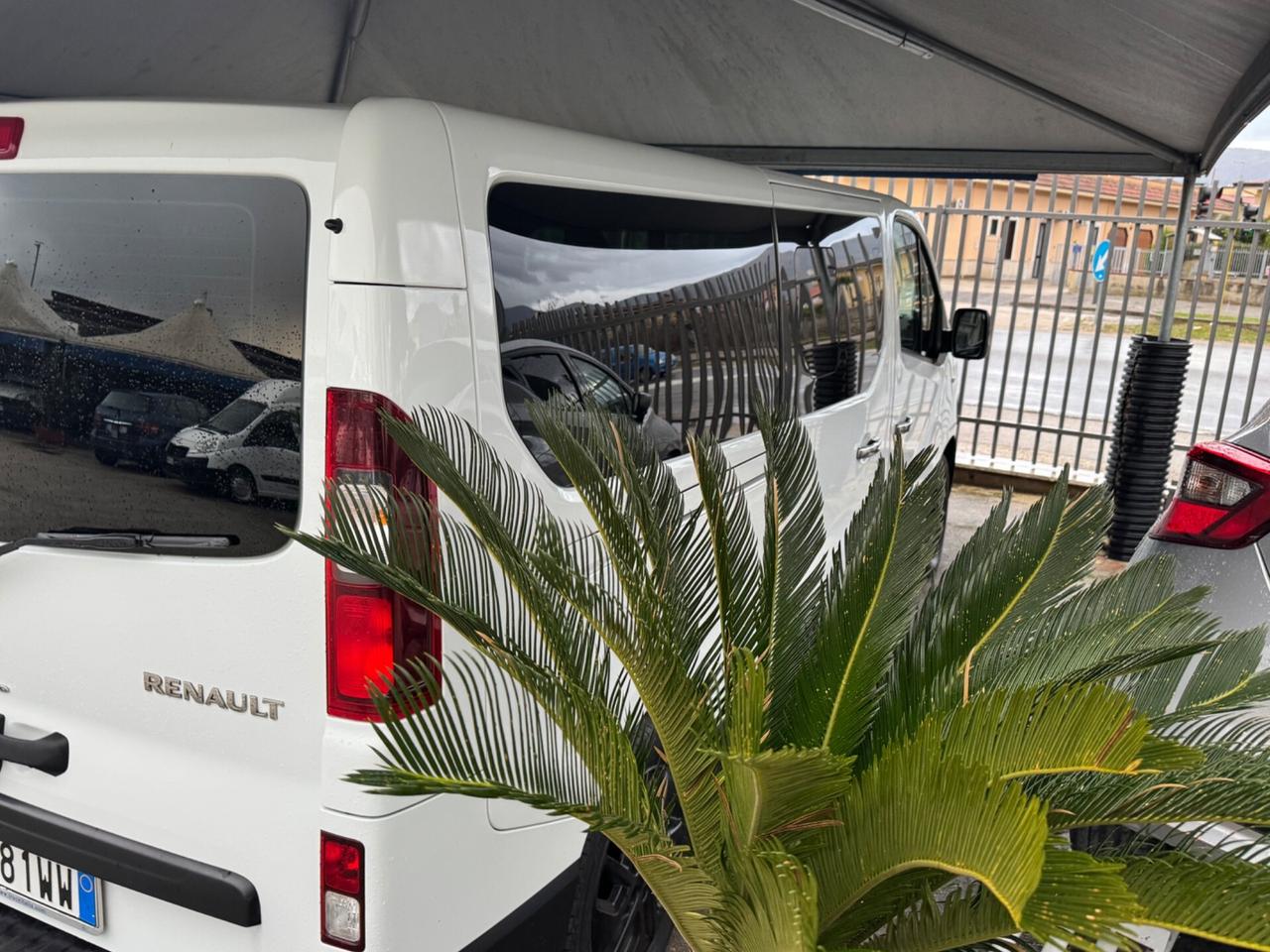 Renault Trafic T29 1.6 dCi 145CV S&S PC-TN Zen Heavy