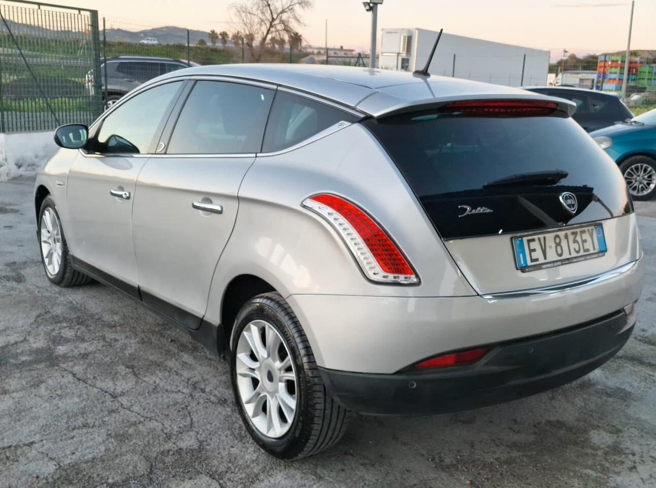 Lancia Delta 1.6 MJT DPF 105 CV Gold