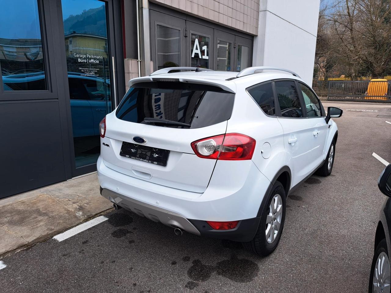 Ford Kuga Kuga 2.0 TDCi 140 CV 4WD S