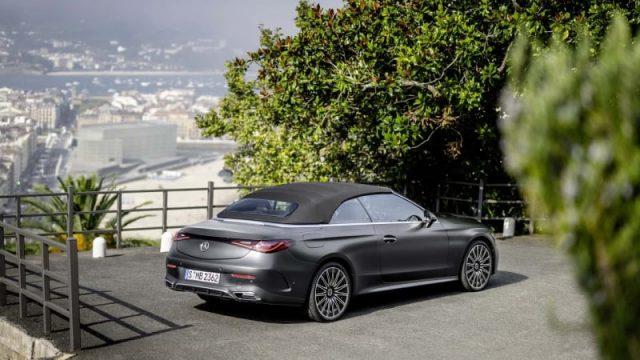 MERCEDES-BENZ CLE 200 Cabrio Advanced