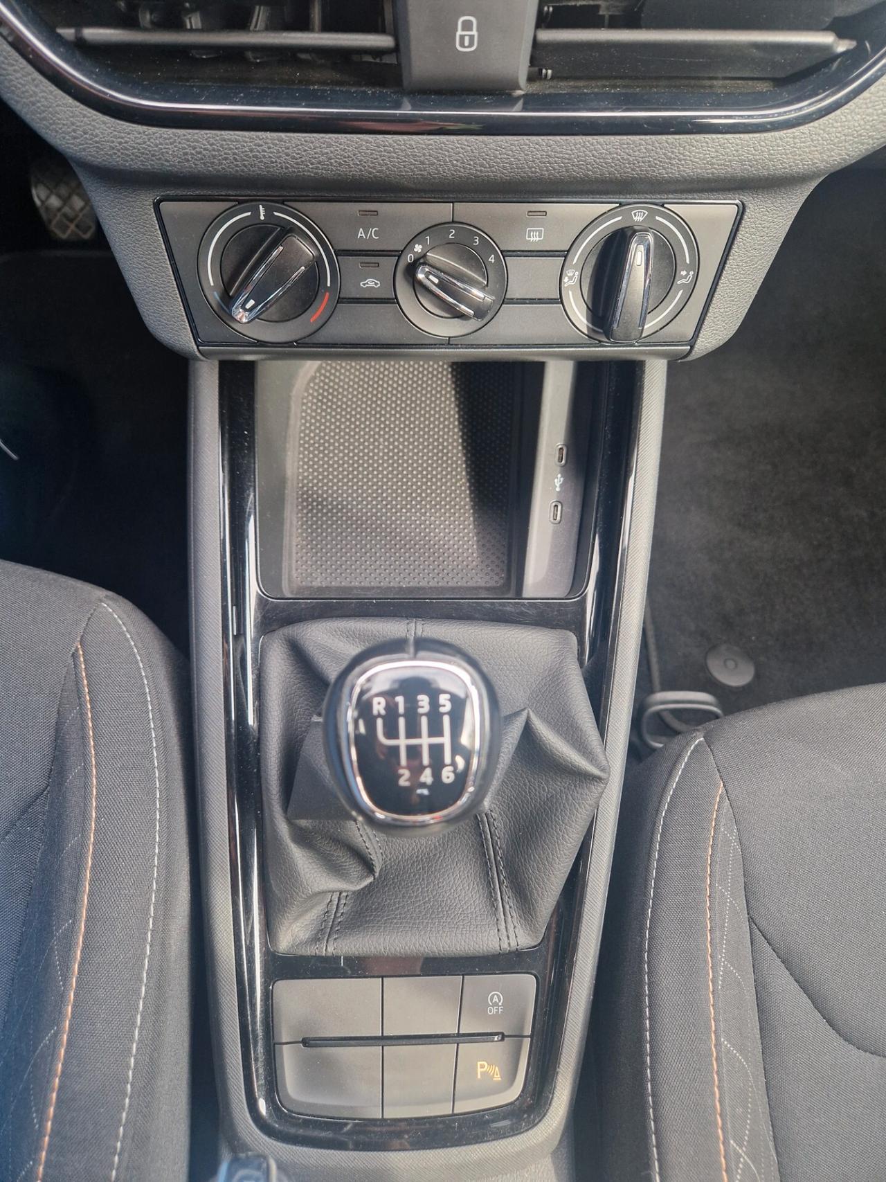 Skoda Kamiq 1.0 TSI 110 CV Style