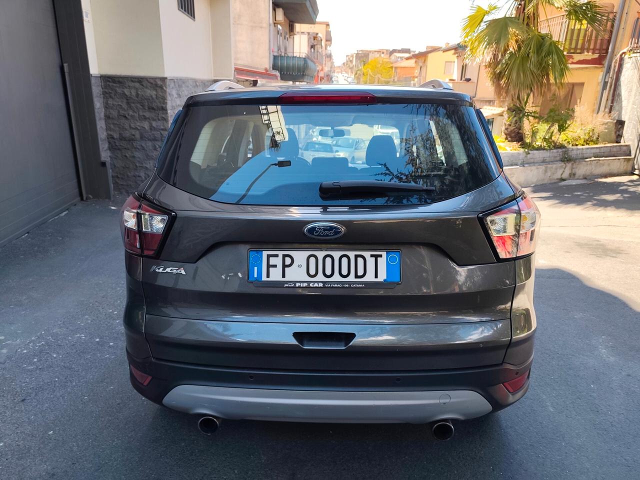 Ford Kuga 1.5 TDCI 120 CV 2018