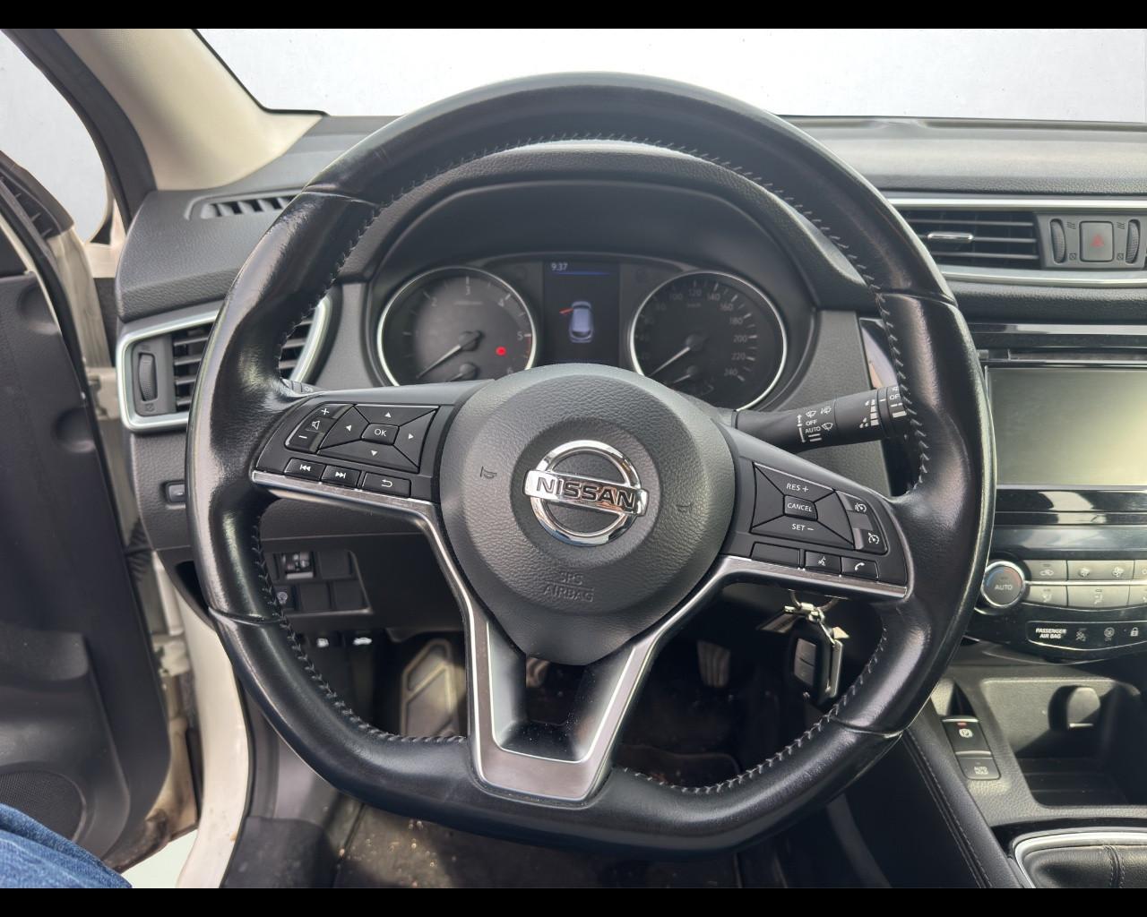 NISSAN Qashqai 1.5 dCi 115 CV Business AUTOCARRO