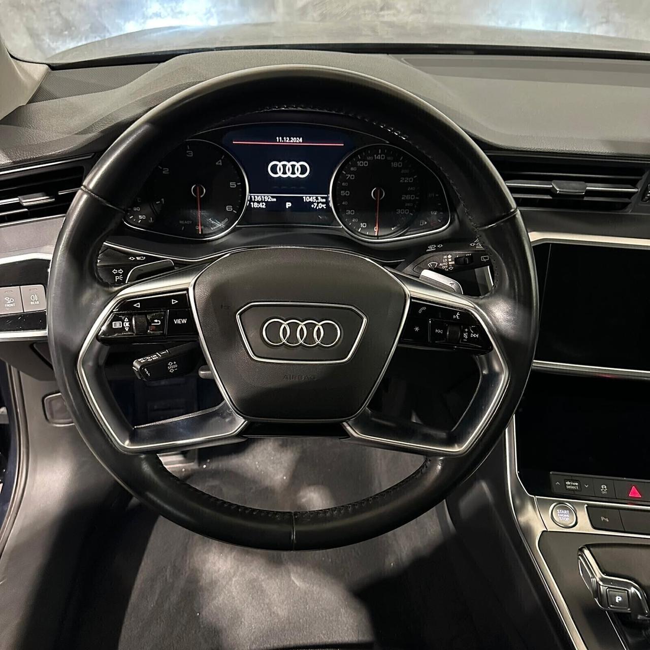 Audi A6 Avant 40 2.0 TDI S tronic Business