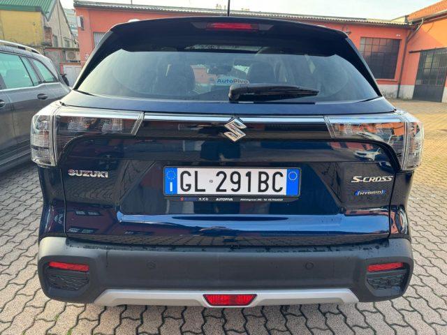 SUZUKI S-Cross 1.5 FULL Hybrid A/T Starview