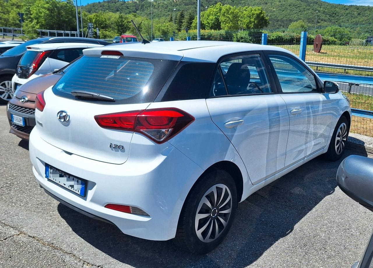 Hyundai i20 1.2 Classic NEOPATENTATI