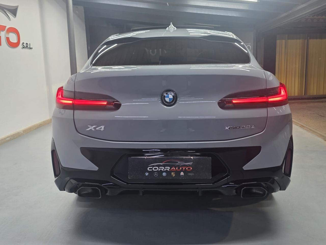 Bmw X4 xDrive20d 48V Msport TETTO
